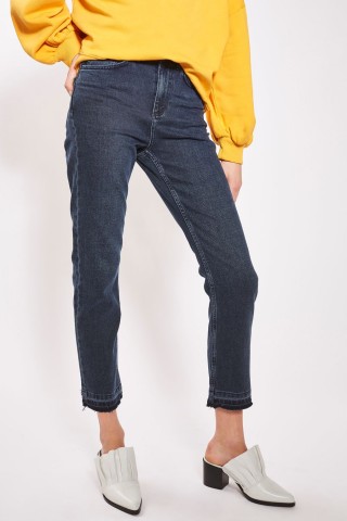 ג'ינס בגזרה ישרה - טופ שופ 
